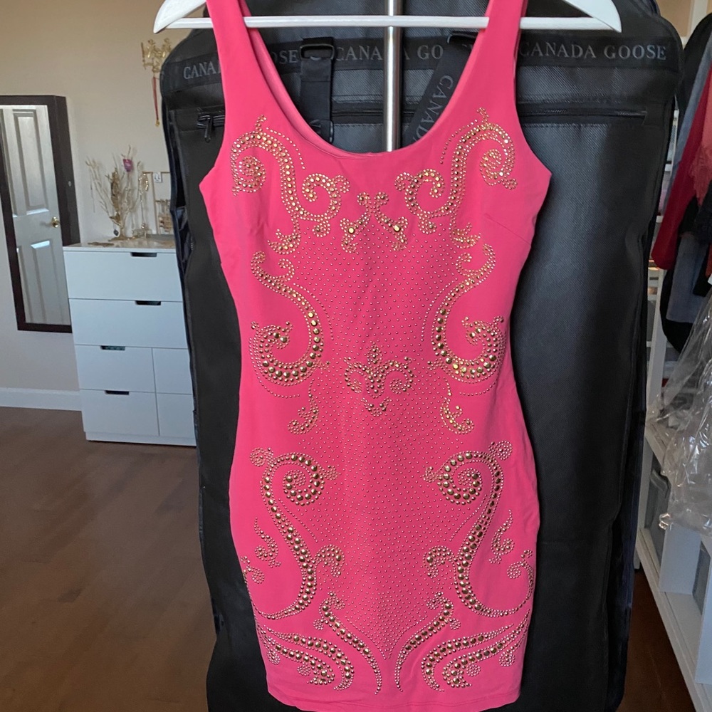 Bebe Cute formal dress